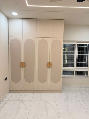 Building Lobby in 4 BHK Apartment at Sumadhura Olumpus, Financial District – for Rent
