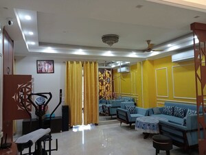 3 BHK Independent House For Rent in Sector 4