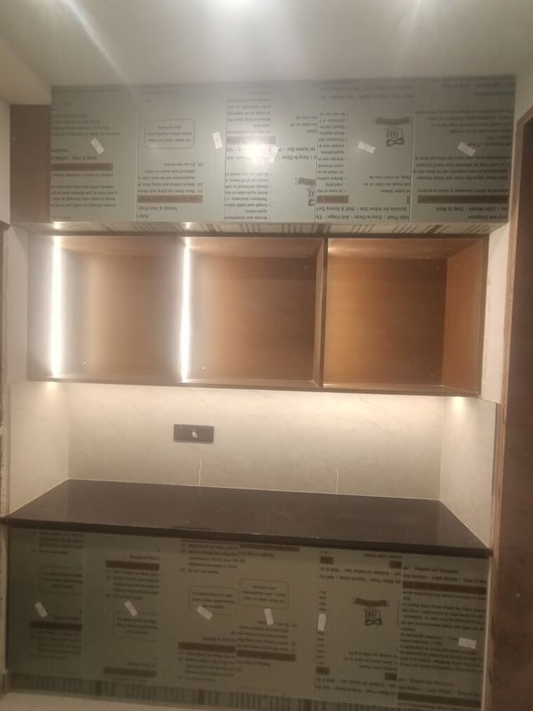 Kitchen, narenn-primark-inspira 3 Bedroom 1535 Sq.Ft. Apartment In Miyapur Hyderabad 10790741