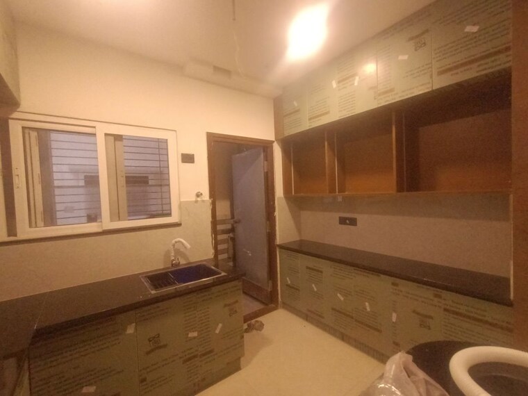 Kitchen, narenn-primark-inspira 3 Bedroom 1535 Sq.Ft. Apartment In Miyapur Hyderabad 10790741