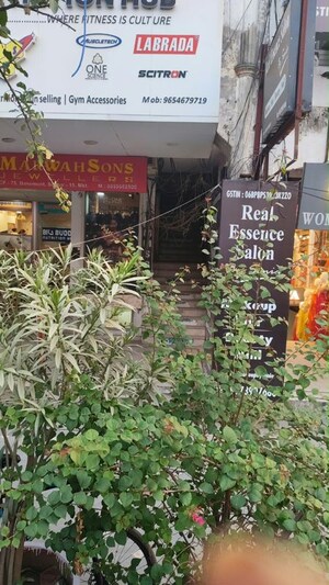  Office Space – Exterior View View at Sector 15 - for Rent