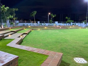1 RK Apartment – Garden View at Assetz Here And Now, Thanisandra - for Rent