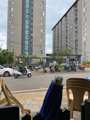 1 RK Apartment For Rent in Assetz Here And Now, Thanisandra
