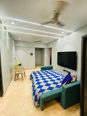 1 BHK Apartment For Rent in Neumec Sanskriti, Ghatkopar West