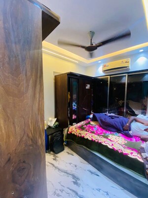 Bedroom in 1 BHK Apartment at Neumec Sanskriti, Ghatkopar West – for Rent