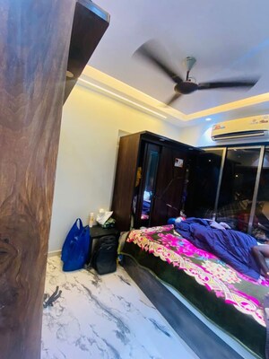 Bedroom in 1 BHK Apartment at Neumec Sanskriti, Ghatkopar West – for Rent