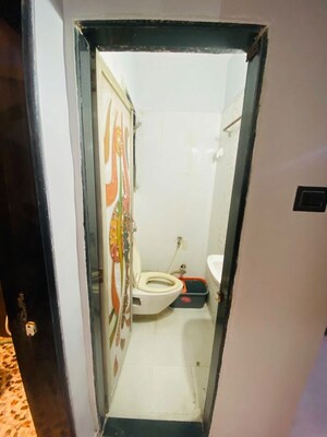 Building Lobby in 1 BHK Apartment at Neumec Sanskriti, Ghatkopar West – for Rent