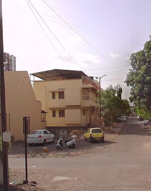  Plot – Exterior View View at Pathardi Phata - for Rent