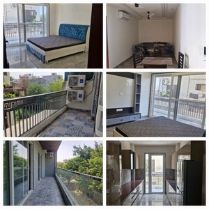  3 BHK Independent House at Sector 5 – for Rent