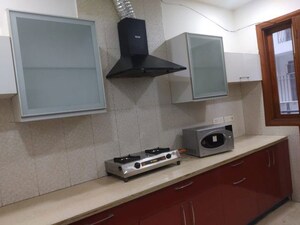 Kitchen in 3 BHK Independent House at Sector 5 – for Rent
