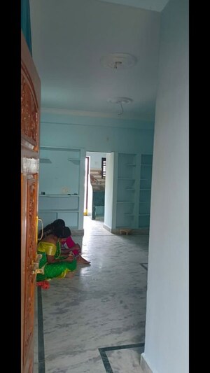 Building Lobby in 3 BHK Apartment at Kamal Apartment Tarnaka, Tarnaka – for Sale