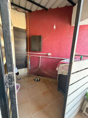 Attached Bathroom in 3 BHK Apartment at Dhanori – for Rent