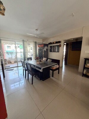 Room in 3 BHK Apartment at Dhanori – for Rent