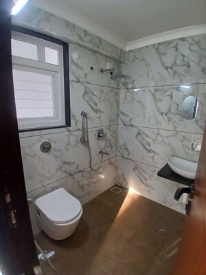Kitchen in 3 BHK Apartment at Royal Midas, Baner – for Rent
