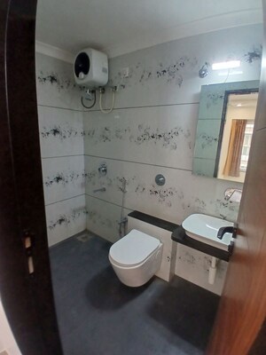 Floor Plan in 3 BHK Apartment at Royal Midas, Baner – for Rent