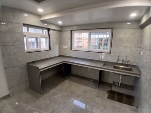 Kitchen in 3 BHK Apartment at Royal Midas, Baner – for Rent