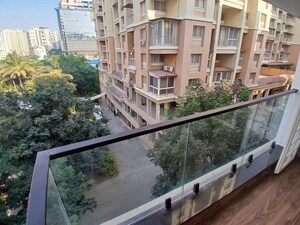Balcony in 3 BHK Apartment at Royal Midas, Baner – for Rent
