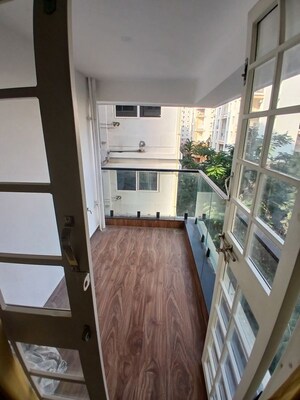 Kitchen in 3 BHK Apartment at Royal Midas, Baner – for Rent