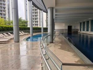 Balcony in 2 BHK Apartment at Kasturi Eon Homes, Hinjewadi – for Sale