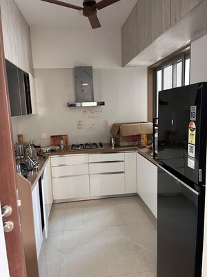 Kitchen in 2 BHK Apartment at Kasturi Eon Homes, Hinjewadi – for Sale