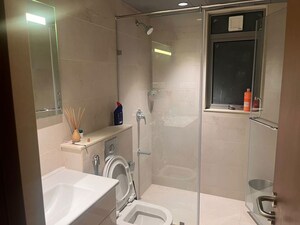 Bathroom in 2 BHK Apartment at Kasturi Eon Homes, Hinjewadi – for Sale