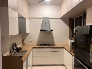 Kitchen in 2 BHK Apartment at Kasturi Eon Homes, Hinjewadi – for Sale