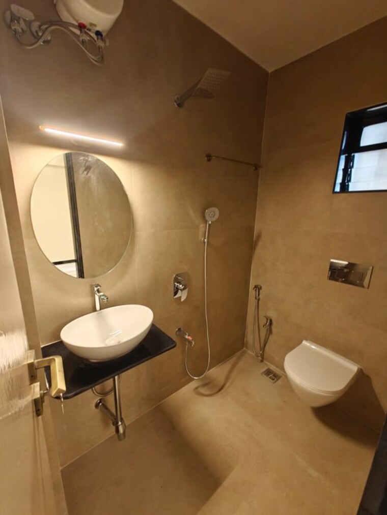 Bathroom, lokhandwala-minerva-mahalaxmi 3 Bedroom 1214 Sq.Ft. Apartment In Mahalaxmi Mumbai 10790780