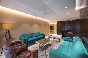 Bedroom in 4 BHK Apartment at Raheja Ridgewood, Goregaon East – for Rent