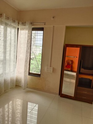 Building Lobby in 3 BHK Apartment at DSK Senorita, Baner – for Sale