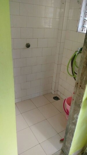 Bathroom in 1 RK Apartment at Pandav Enclave, Mira Road – for Sale