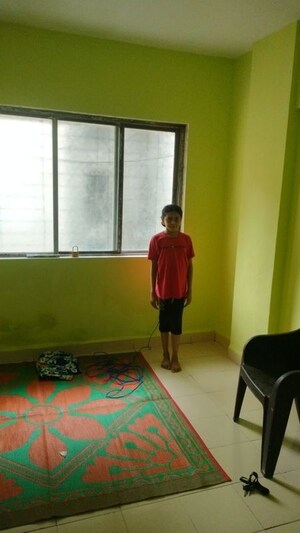 Bedroom in 1 RK Apartment at Pandav Enclave, Mira Road – for Sale