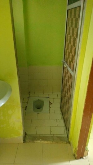 Bathroom in 1 RK Apartment at Pandav Enclave, Mira Road – for Sale