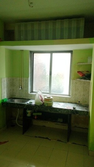 Bedroom in 1 RK Apartment at Pandav Enclave, Mira Road – for Sale