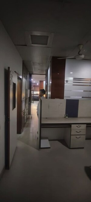 Team Area in  Office Space at Mansa Devi – for Rent