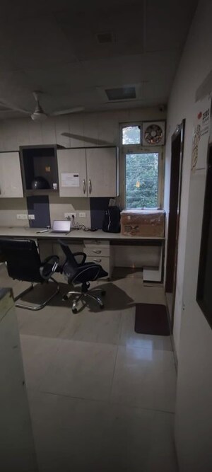 Team Area in  Office Space at Mansa Devi – for Rent