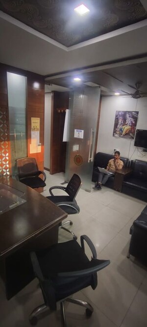 Team Area in  Office Space at Mansa Devi – for Rent