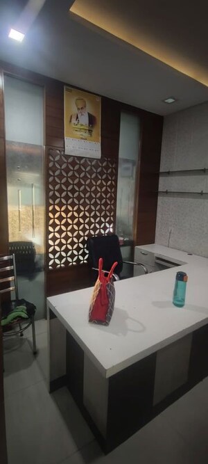 Team Area in  Office Space at Mansa Devi – for Rent