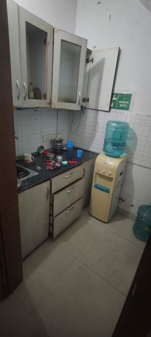 Kitchen in  Office Space at Mansa Devi – for Rent