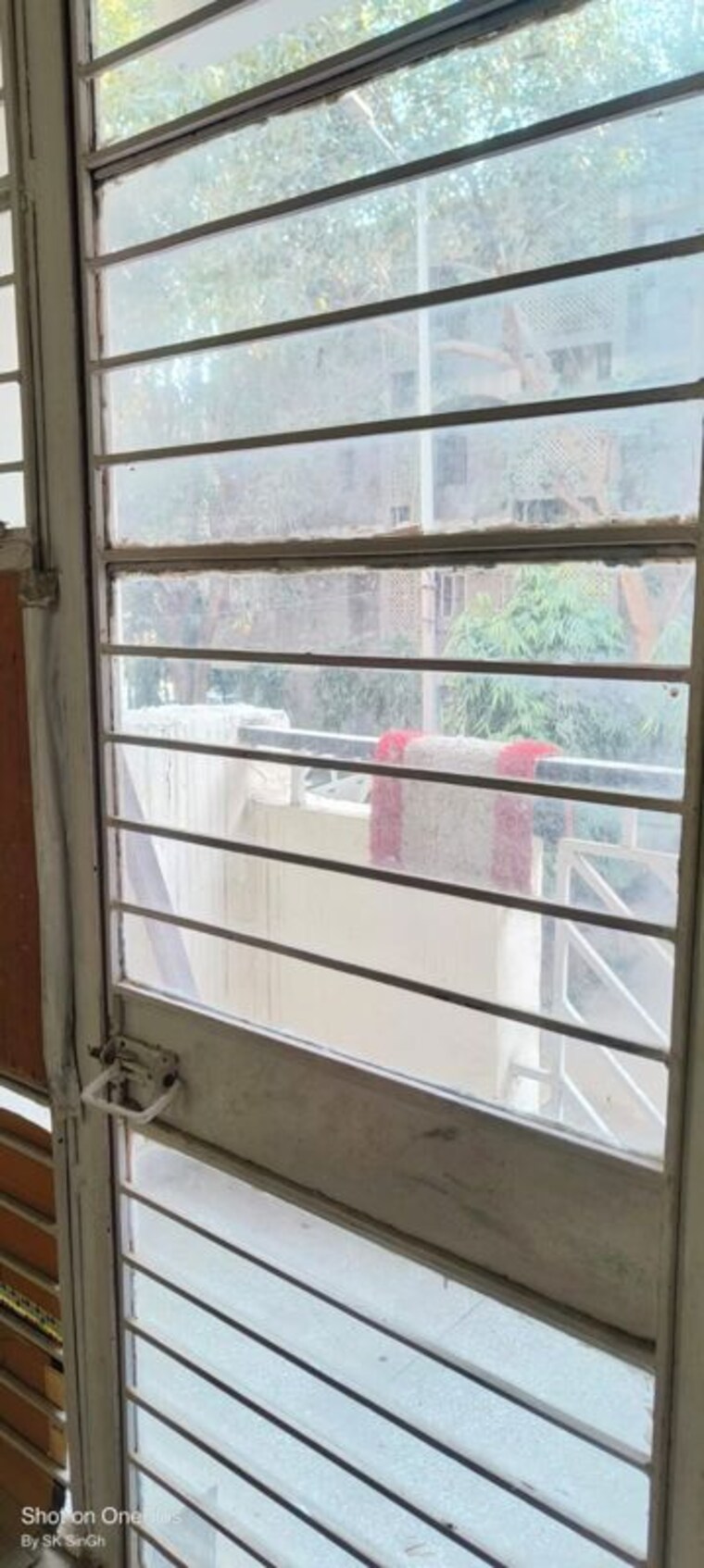 Balcony, dwarka 3 Bedroom 1650 Sq.Ft. Apartment In Dwarka Delhi 10790773