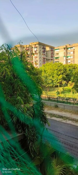 3 BHK Apartment – Garden View at Dwarka - for Rent