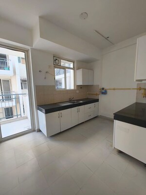Kitchen in 2 BHK Apartment at Godrej Aria, Sector 79 – for Rent