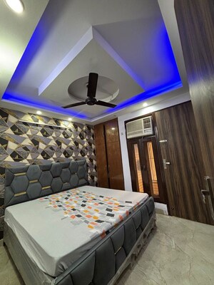 Bedroom in 2 BHK Apartment at Nawada – for Rent