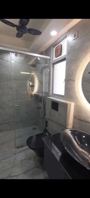 Bathroom in 3.5 BHK Apartment at Prateek Grand Carnesia, Siddharth Vihar – for Sale