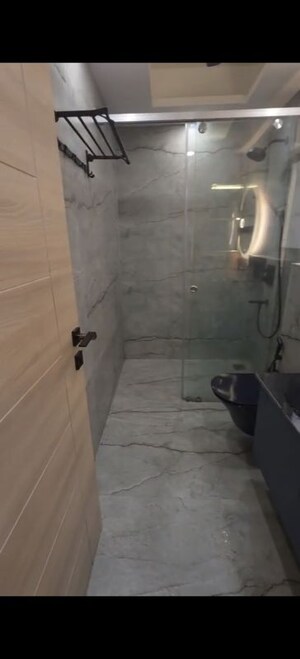 Bathroom in 3.5 BHK Apartment at Prateek Grand Carnesia, Siddharth Vihar – for Sale