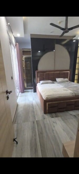 Bedroom in 3.5 BHK Apartment at Prateek Grand Carnesia, Siddharth Vihar – for Sale