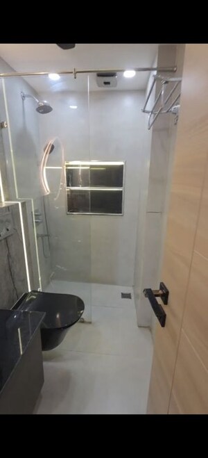 Bathroom in 3.5 BHK Apartment at Prateek Grand Carnesia, Siddharth Vihar – for Sale