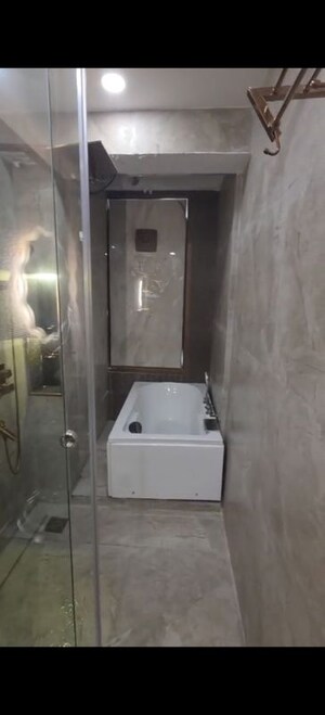 Bathroom in 3.5 BHK Apartment at Prateek Grand Carnesia, Siddharth Vihar – for Sale