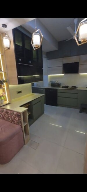 Team Area in 3.5 BHK Apartment at Prateek Grand Carnesia, Siddharth Vihar – for Sale