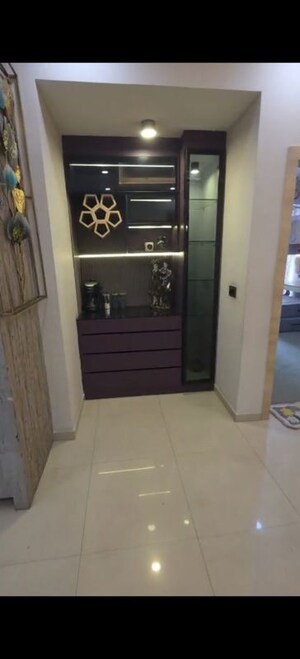 Bathroom in 3.5 BHK Apartment at Prateek Grand Carnesia, Siddharth Vihar – for Sale