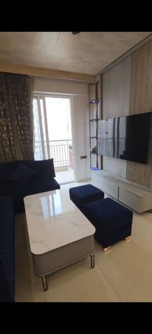 Team Area in 3.5 BHK Apartment at Prateek Grand Carnesia, Siddharth Vihar – for Sale